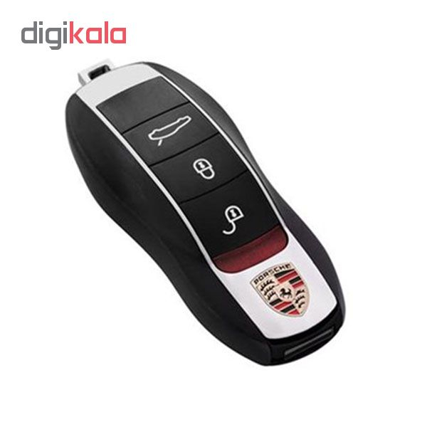 فلش مموری طرح ریموت پورشه مدل Ul -PR01 ظرفیت 64گیگابایت