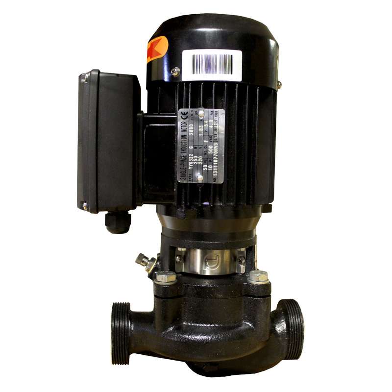 پمپ آب سی ان پی مدل TD 32-9/2