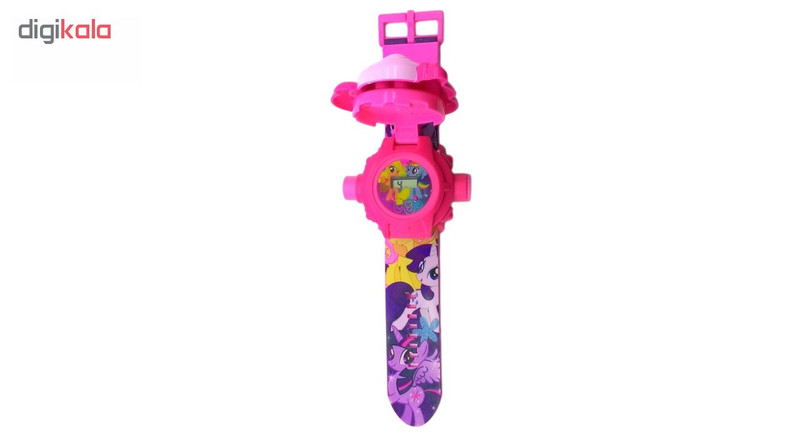 ساعت مچی دیجیتال دخترانه مدل Ponny ساعت مچی دیجیتال دخترانه مدل Ponny