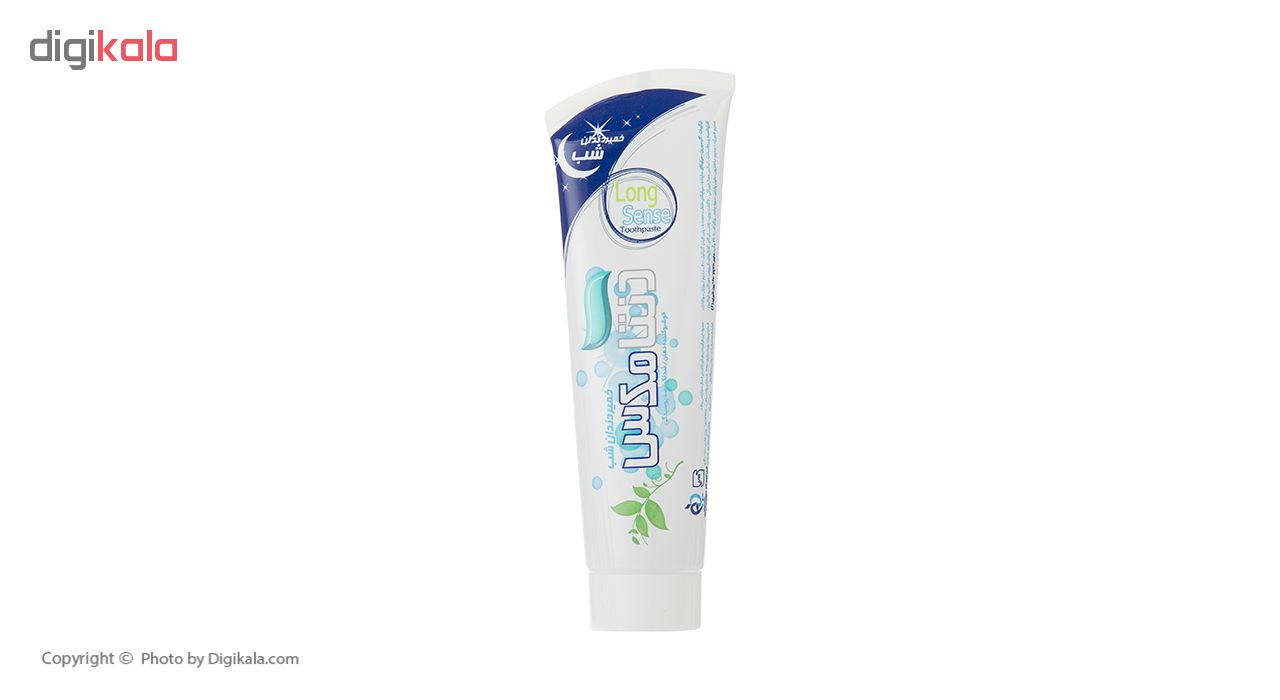 خمیر دندان دنتا مکس مدل Dream مقدار 75 گرم