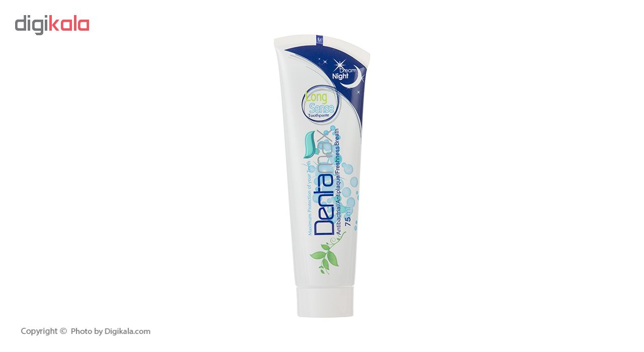 خمیر دندان دنتا مکس مدل Dream مقدار 75 گرم