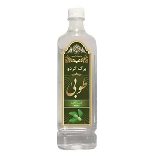 عرق برگ گردو گلاب طوبی حجم  0.5 لیتر