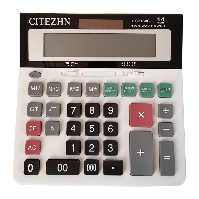 ماشین حساب مدل CT-2130c