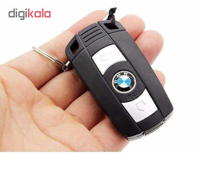 فلش مموری مدل Ul-BCK طرح ریموت BMW ظرفیت64 گیگابایت