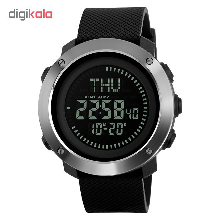 ساعت مچی دیجیتال اسکمی مدل 1293