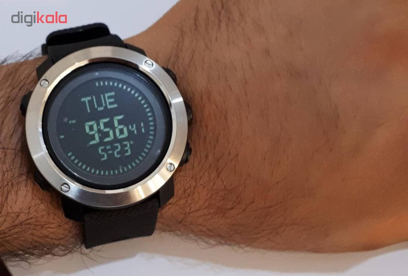 ساعت مچی دیجیتال اسکمی مدل 1293