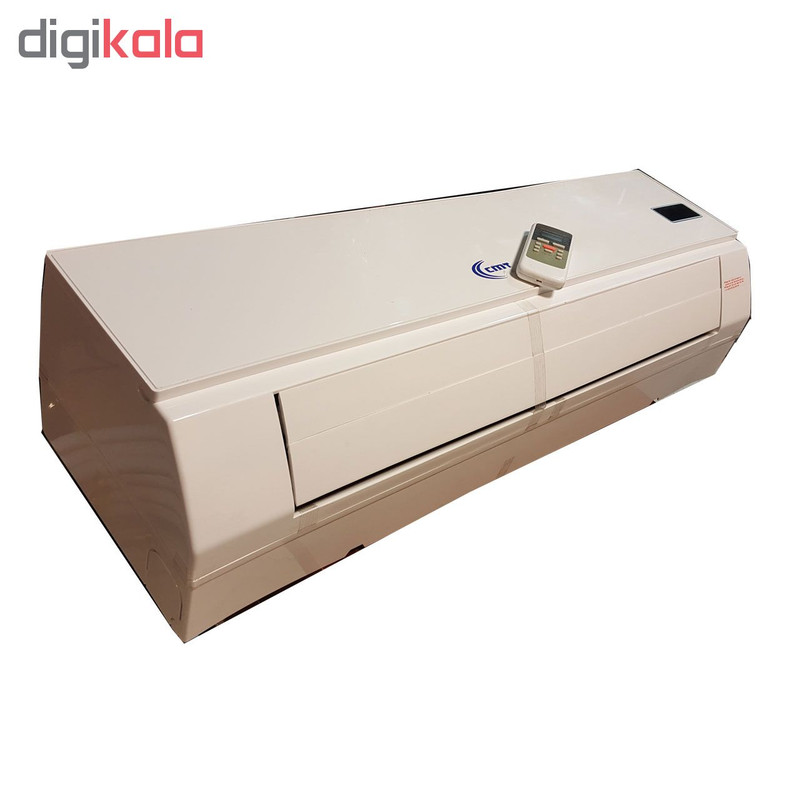 فن کویل سی ام تی مدل MNCW400S-V ظرفیت 400 فوت مکعب بر دقیقه