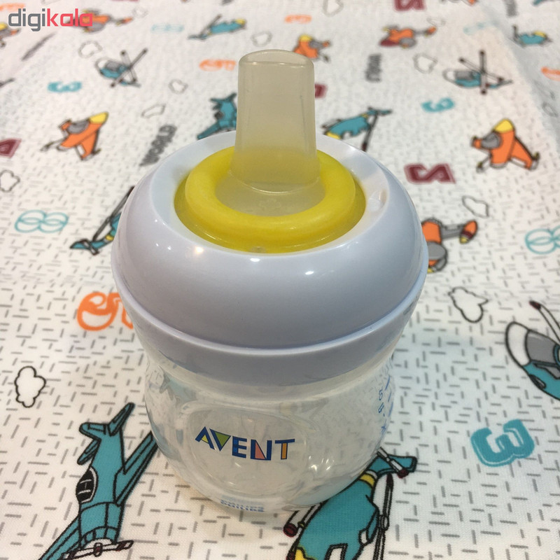 سر شیشه اونت مدل scf327819 بسته 2 عددی