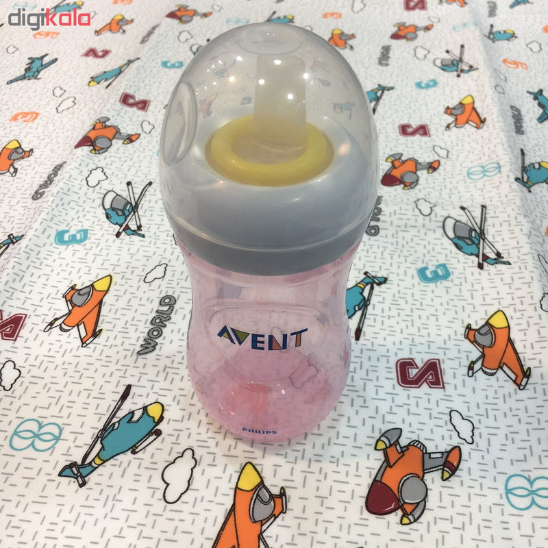 سر شیشه اونت مدل scf327819 بسته 2 عددی