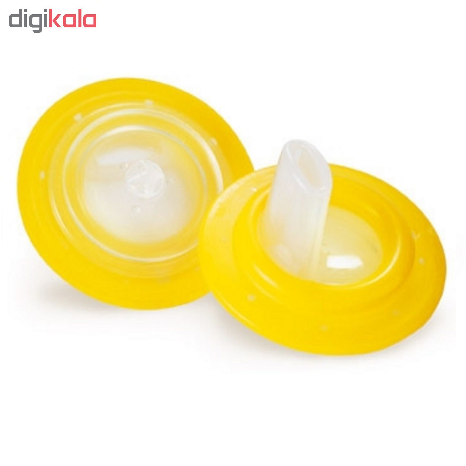 سر شیشه اونت مدل scf327819 بسته 2 عددی -  - 4