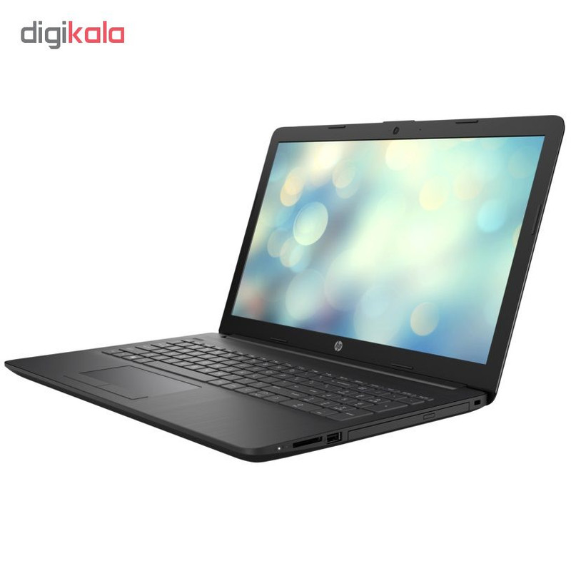 لپ تاپ 15 اینچی اچ پی مدل da1023nia - A