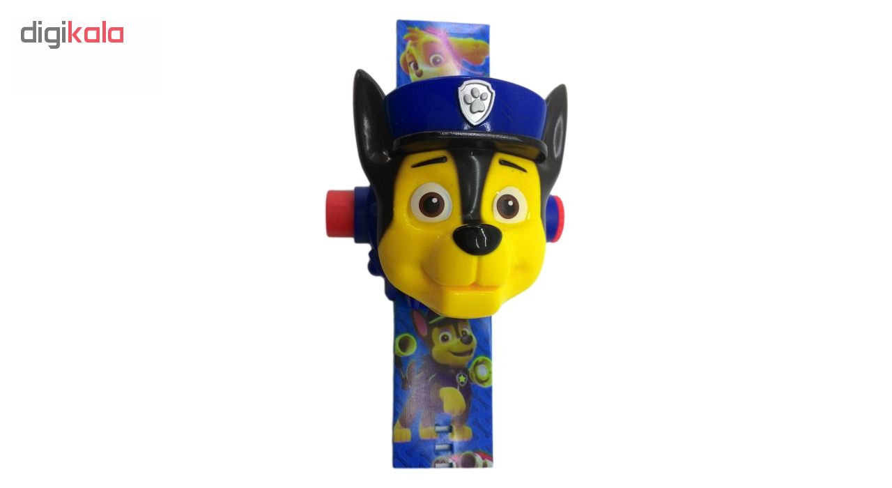 ساعت مچی دیجیتال پسرانه مدل PawPatrol 