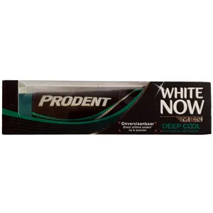 خمیر دندان پرودنت مدل White Now حجم 75 میلی لیتر