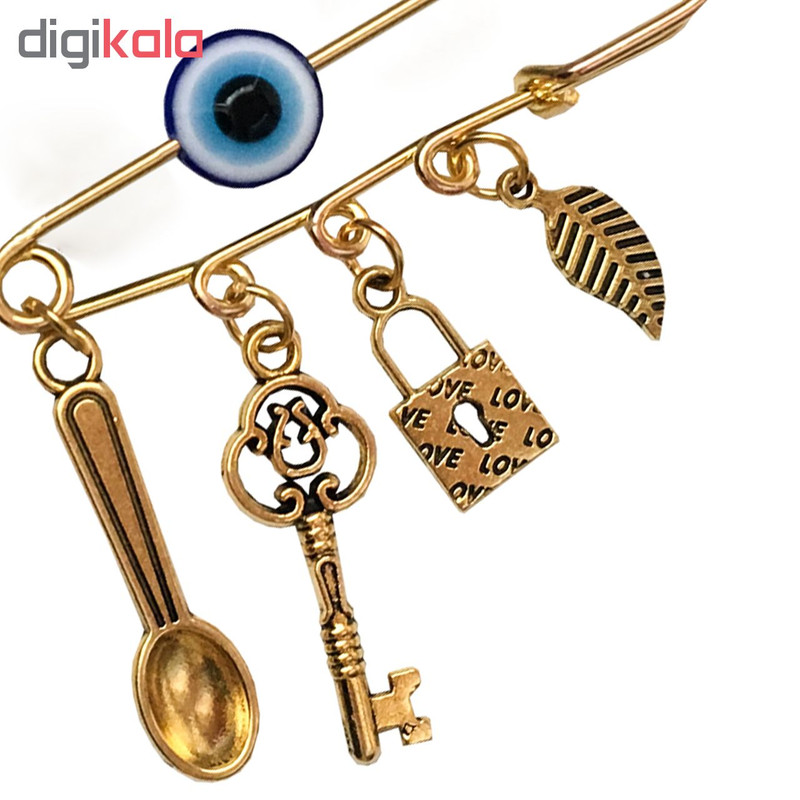 سنجاق سینه کد ES02