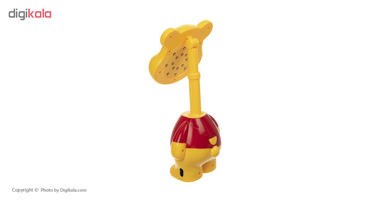 چراغ مطالعه مدل pooh