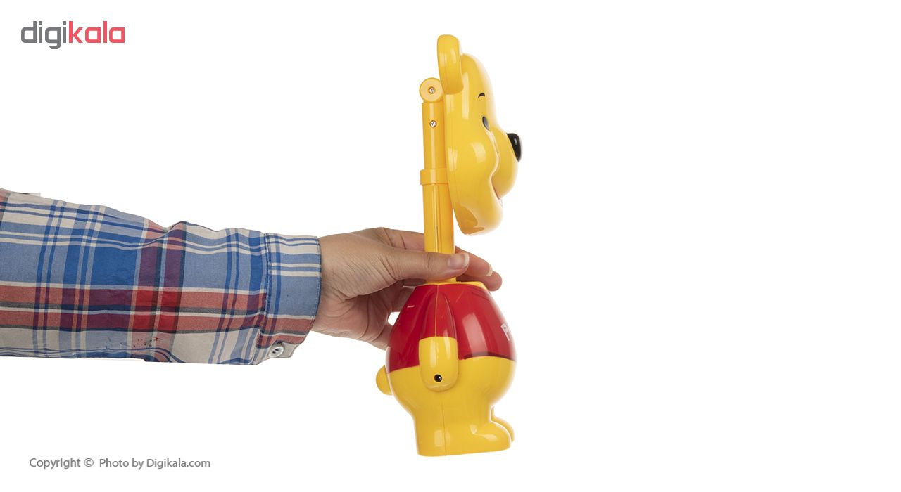 چراغ مطالعه مدل pooh