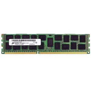 رم سرور DDR3 تک کاناله 1333 مگاهرتز CL9 میکرون مدل MT36JSF1G72PZ ظرفیت 8 گیگابایت