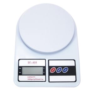 نقد و بررسی ترازو آشپزخانه دیجیتالی الکترونیک مدل SF-400 ظرفیت 10 کیلوگرم توسط خریداران