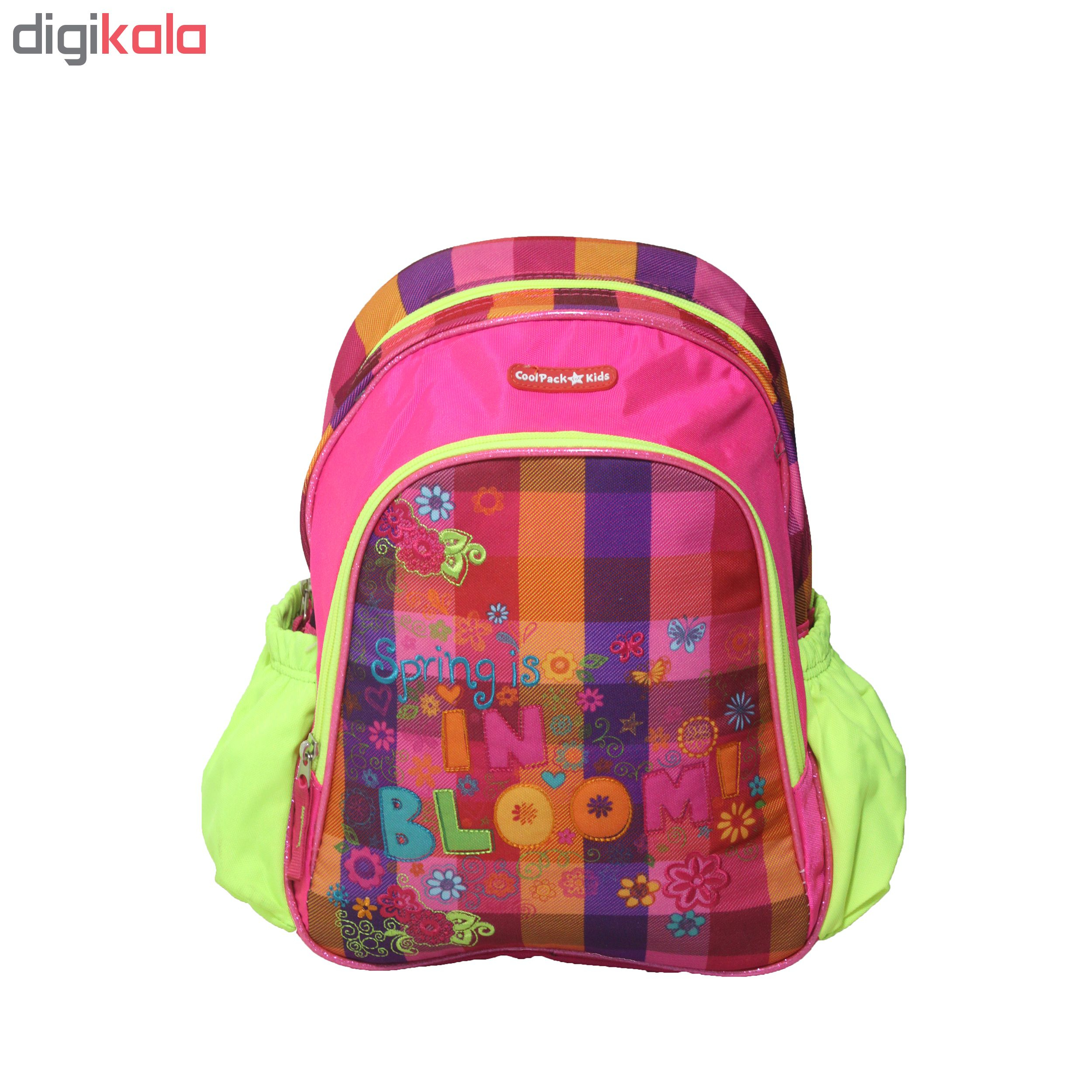 کوله پشتی کول پک مدل Rucksack in bloom