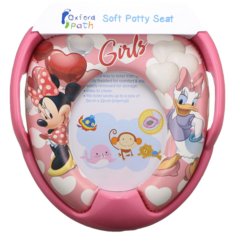 تبدیل توالت فرنگی آکسفورد طرح میکی موس کد 2069.2