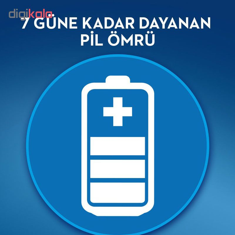 مسواک برقی اورال-بی مدل D12-513K