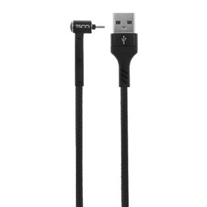 نقد و بررسی کابل تبدیل USB به microUSB تسکو مدل TC-A102 طول 1 متر توسط خریداران