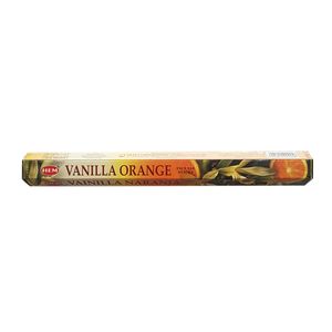نقد و بررسی عود خوشبو کننده هم مدل Vanilla Orange توسط خریداران