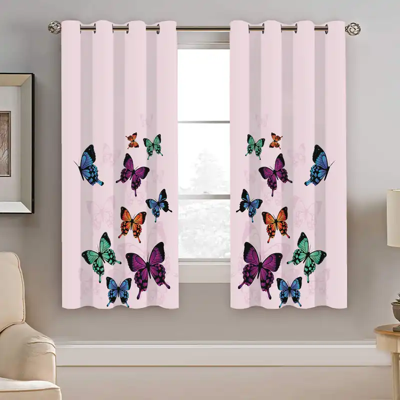 پرده نیروانا مدل plk1694 سایز 190 × 140 سانتی متر