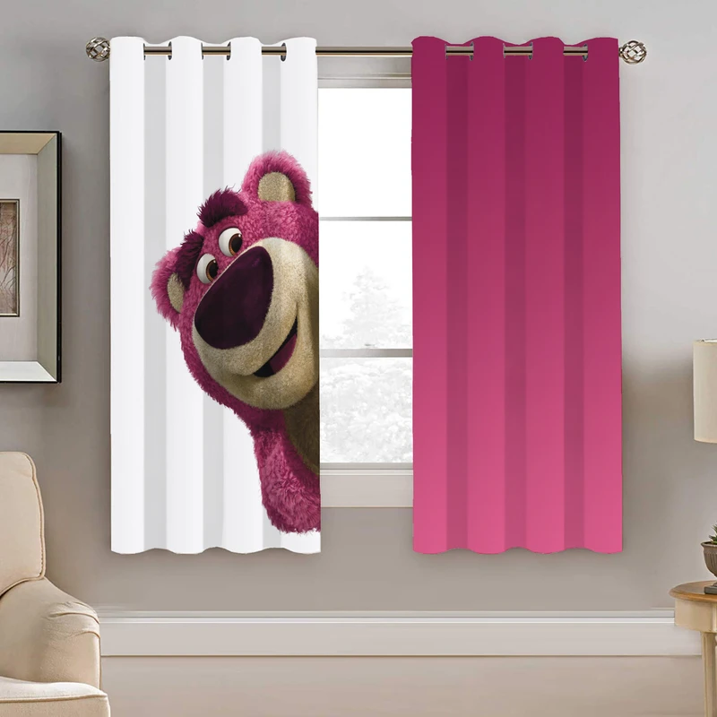 پرده نیروانا مدل plk1698 سایز 190 × 140 سانتی متر