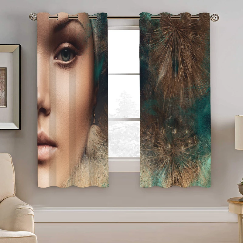 پرده نیروانا مدل plk1705 سایز 190 × 140 سانتی متر