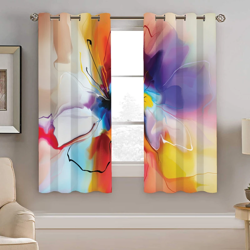 پرده نیروانا مدل plk1720 سایز 190 × 140 سانتی متر