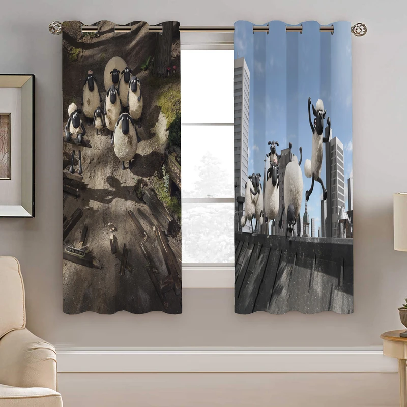 پرده نیروانا مدل plk1724 سایز 190 × 140 سانتی متر