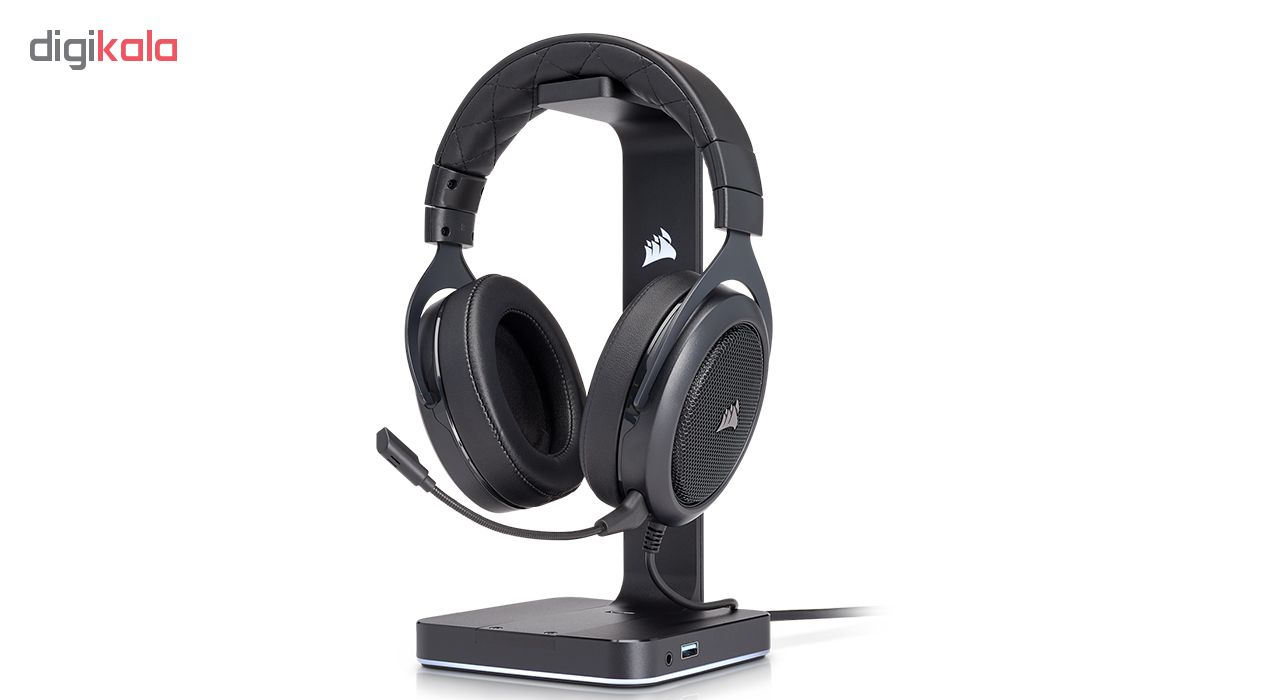 هدست مخصوص بازی کورسیر مدل HS50