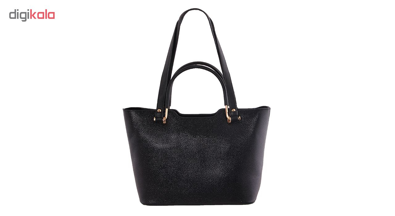 کیف دوشی زنانه شهر چرم کد 0111547