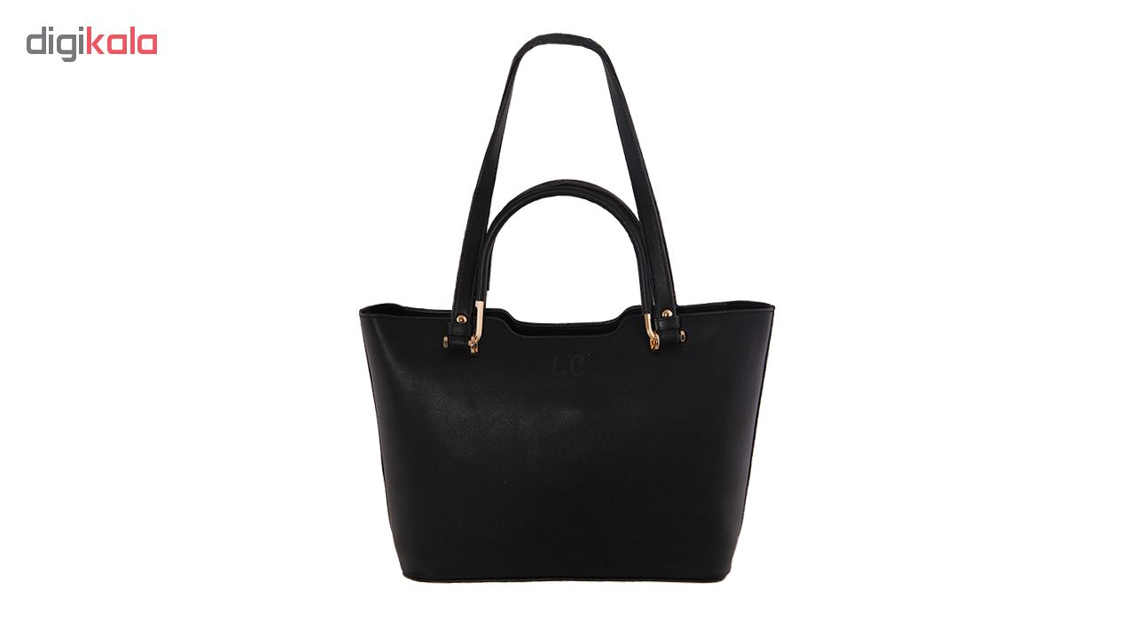 کیف دوشی زنانه شهر چرم کد 0111547