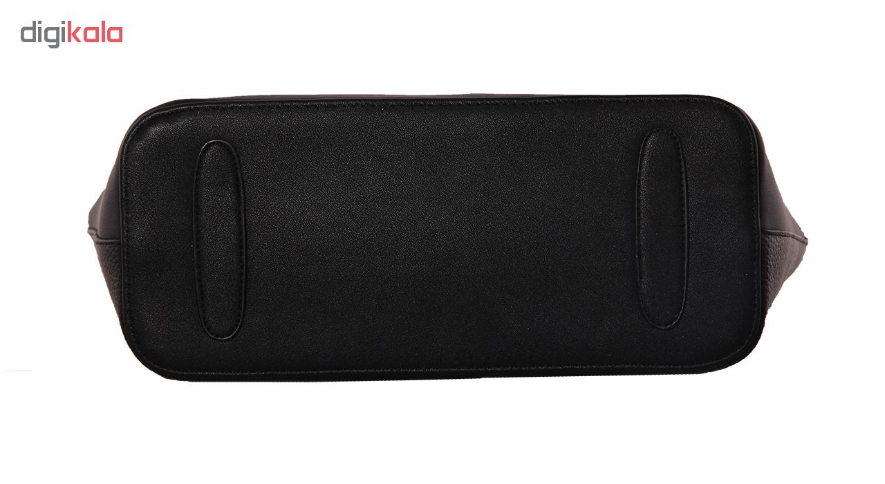 کیف دوشی زنانه شهر چرم کد 0111547