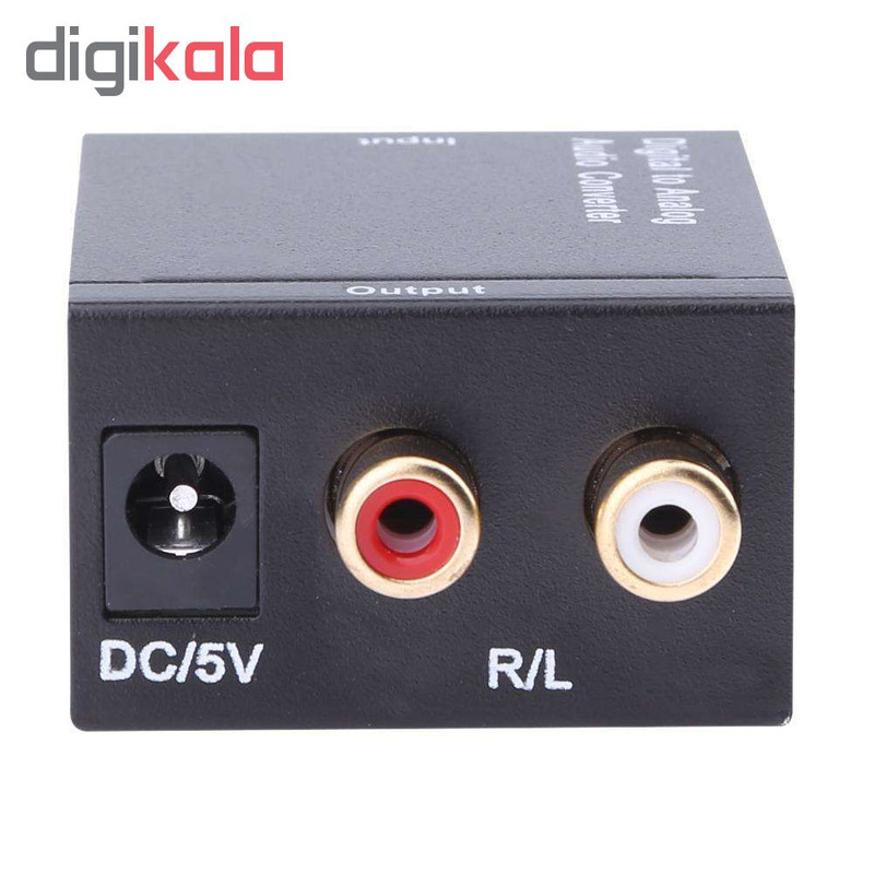 مبدل صدای دیجیتال به آنالوگ مدل MN-0020 2