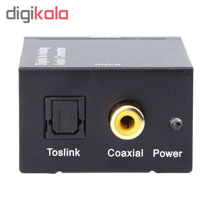 مبدل صدای دیجیتال به آنالوگ مدل MN-0020 3