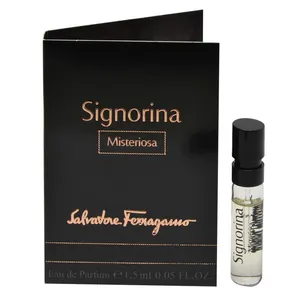 عطر جیبی زنانه سالواتوره فراگامو مدل Signorina Misteriosa حجم 1.5 میلی لیتر