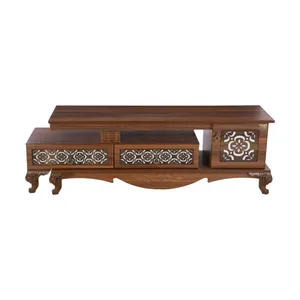 میز تلویزیون شبستان مدل HG1105
