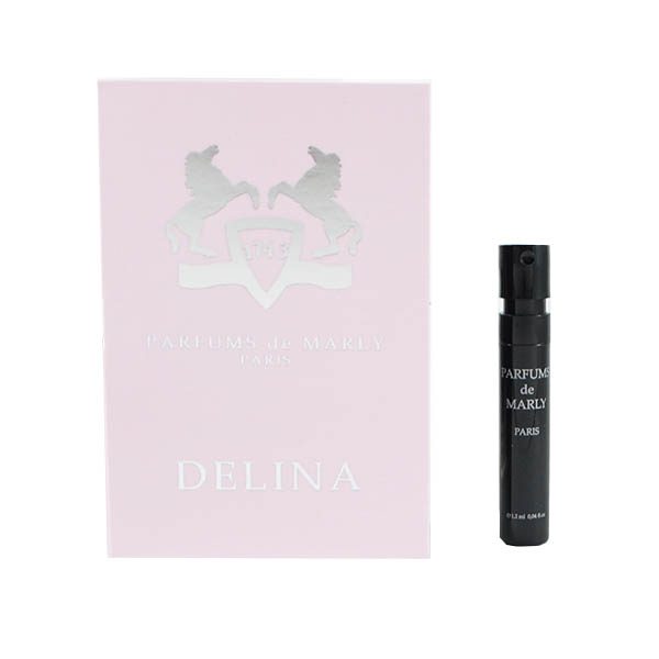 عطر جیبی زنانه پرفیوم دو مارلی مدل Delina حجم 1.2 میلی لیتر