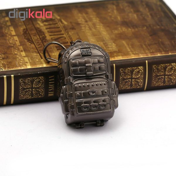 جا کلیدی کوله پشتی کد KC 582