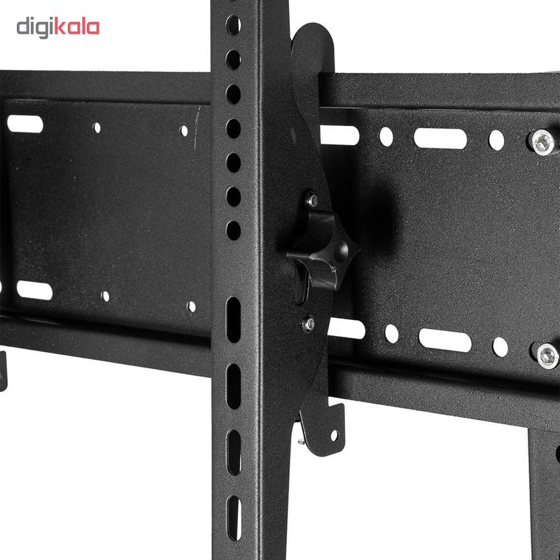 پایه ایستاده تلویزیون مدل x80 مناسب برای تلویزیون 40 تا 80 اینچ