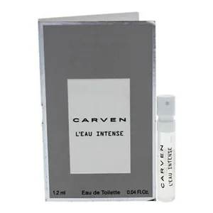 عطر جیبی مردانه کارون مدل L`Eau Intense حجم 1.2 میلی لیتر
