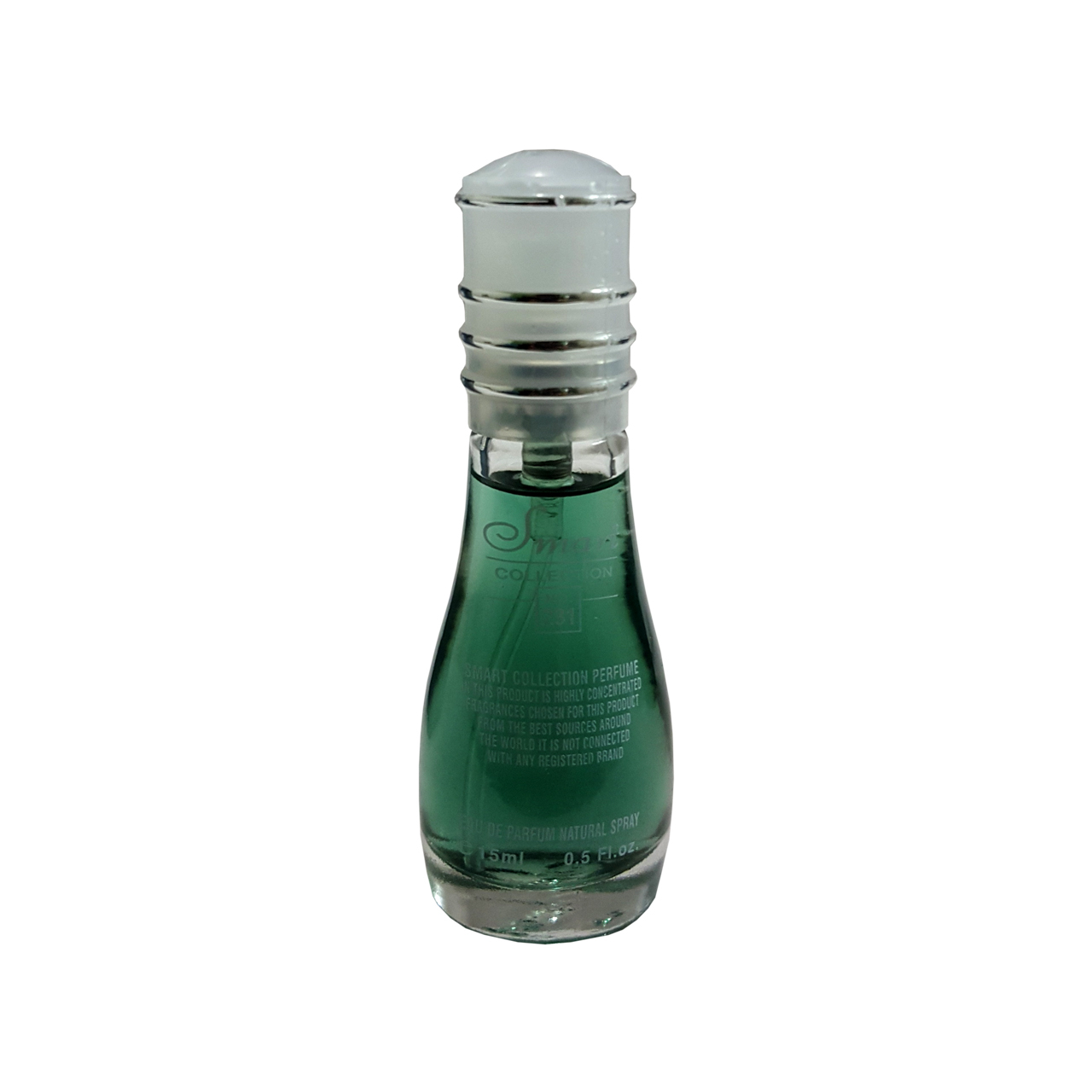 عطر جیبی مردانه اسمارت کالکشن کد 231 مدل بولگاری آکوا پورهوم حجم 15 میلی لیتر