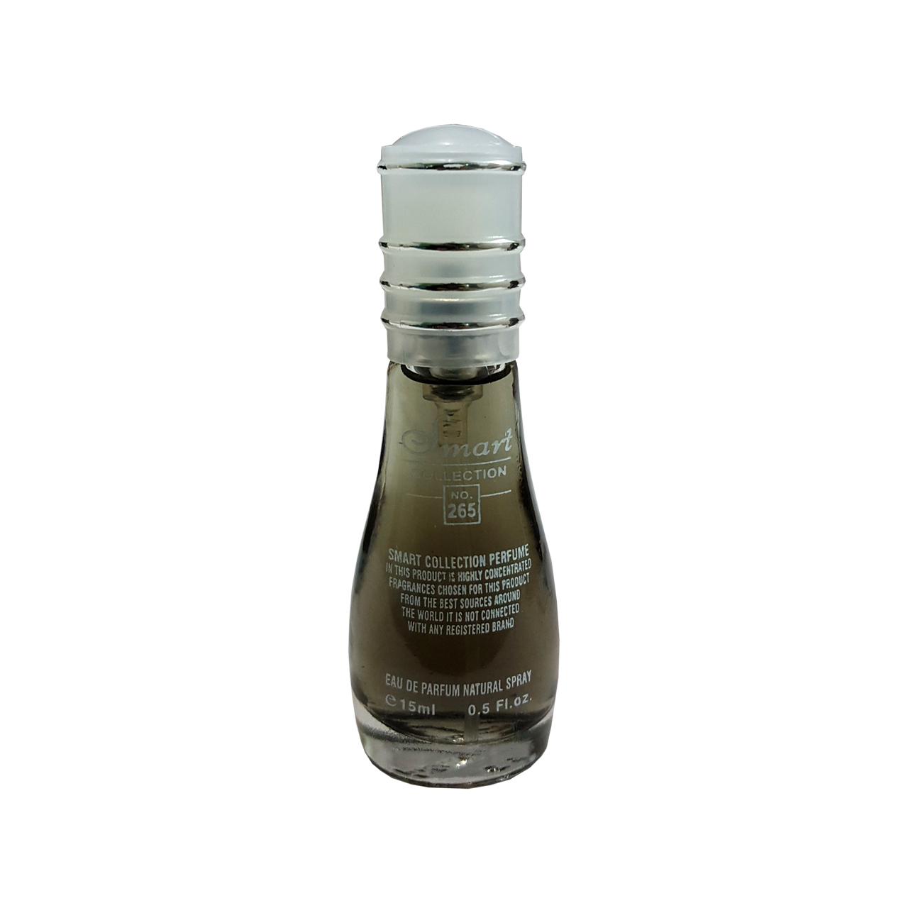 عطر جیبی مردانه اسمارت کالکشن کد 265 مدل دانهیل حجم 15 میلی لیتر