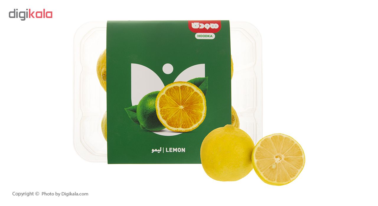 لیمو شیرین هودکا - 750 گرم