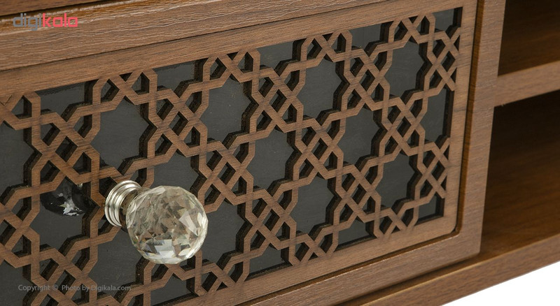 میز تلویزیون شبستان مدل HG1108 میز تلویزیون شبستان مدل HG1108