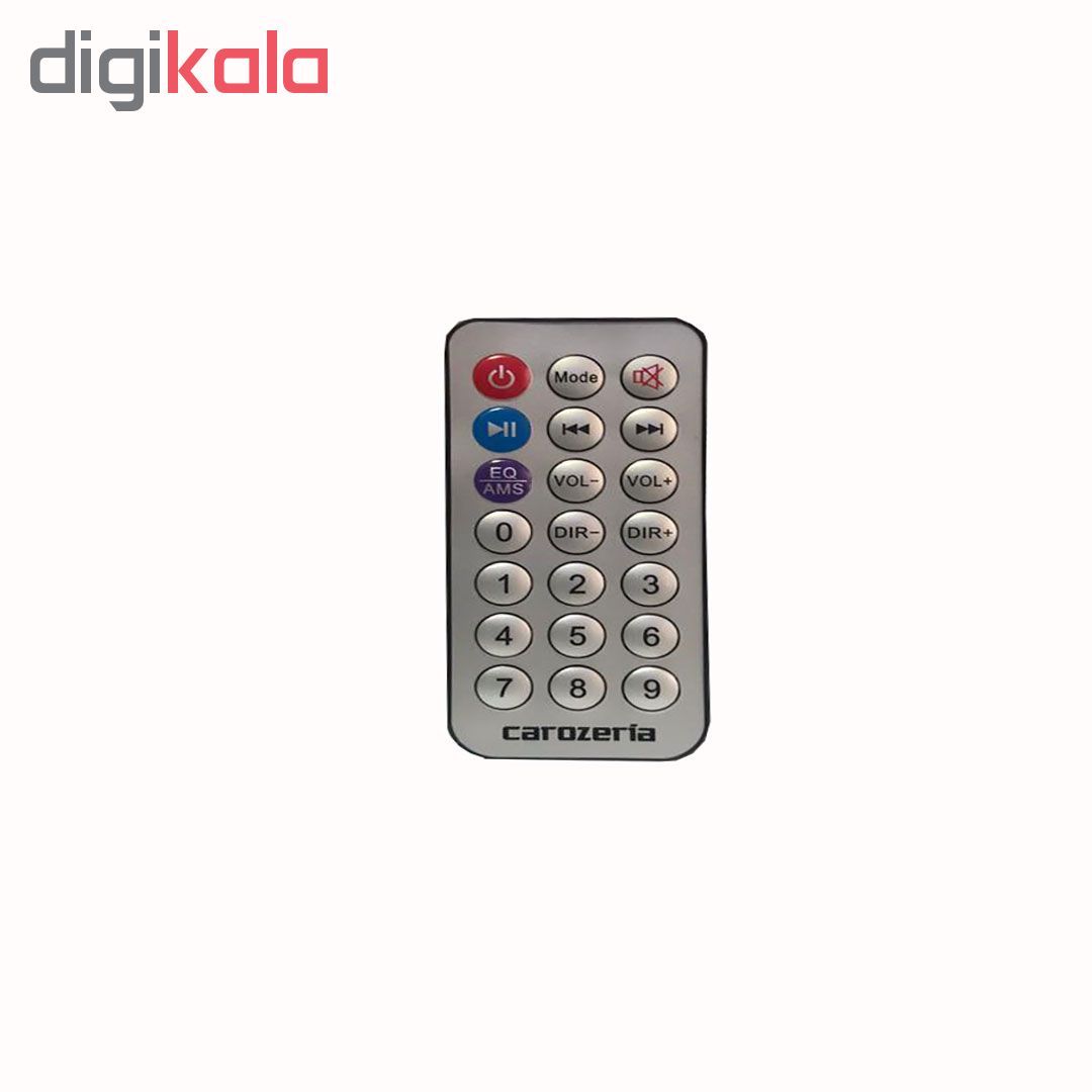 پخش کننده خودرو کاروزریا مدل CRX-2525 main 1 4