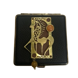 جا سیگاری طرح اسب کد D7